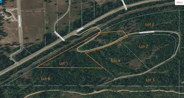 Lot 1 Riverbend Ridge, Sagle, ID 83860