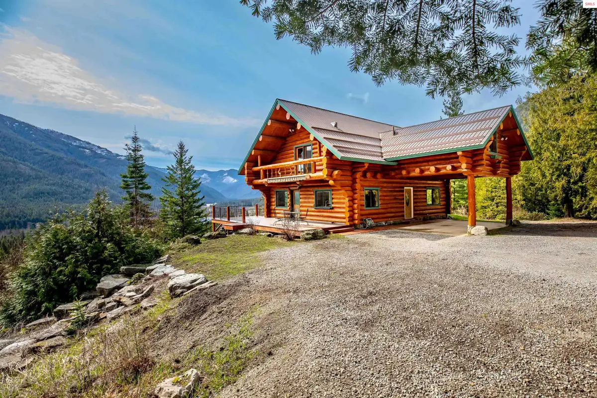 21 Barnes Ln, Noxon, MT 59853 - Image #1