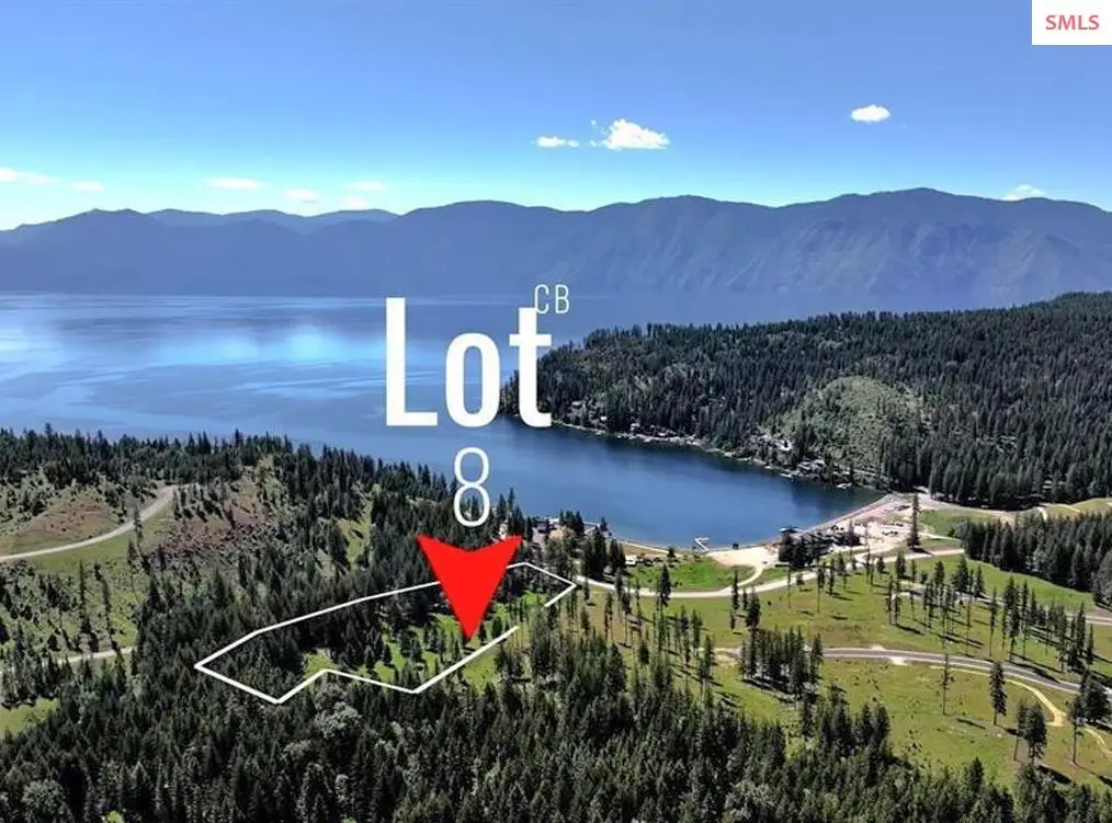 Lot 8 (Tract 8) N Camp Bay Rd, Sagle, ID 83860 - Image #1