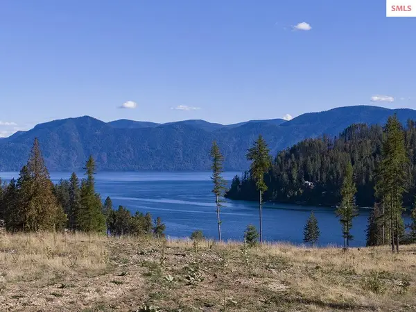 Lt 21 (Trct 21) Camp Bay, Sagle, ID 83860