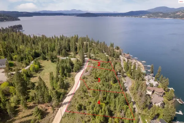 NNA S Arrow Rd Lots 2,3,4, Harrison, ID 83833