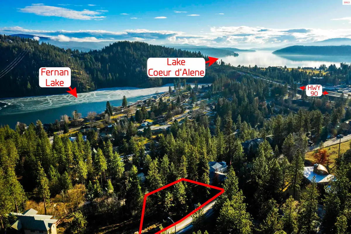 NNA E Fernan Hill Road, Coeur Dalene, ID 83814 - Image #1