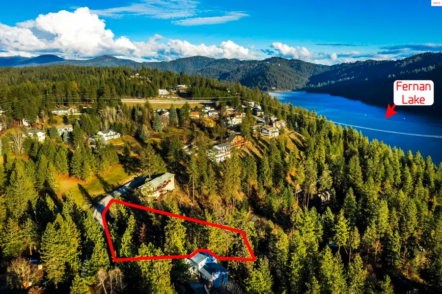 NNA E Fernan Hill Road, Coeur Dalene, ID 83814 - Image #3