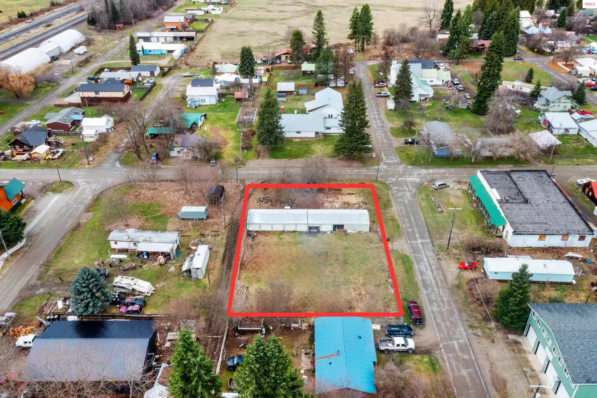 102 E 2nd Ave, Clark Fork, ID 83811 - #1