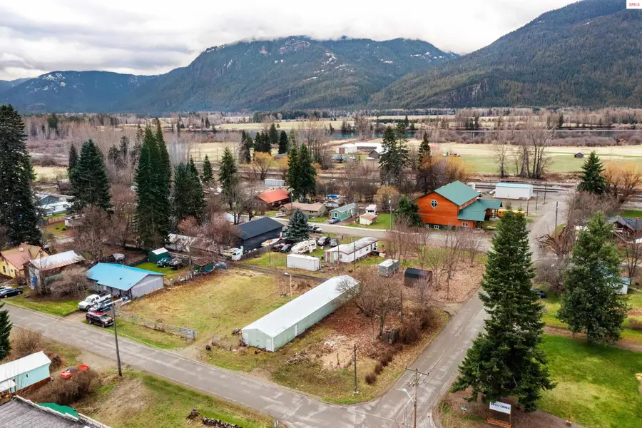 102 E 2nd Ave, Clark Fork, ID 83811 - #2