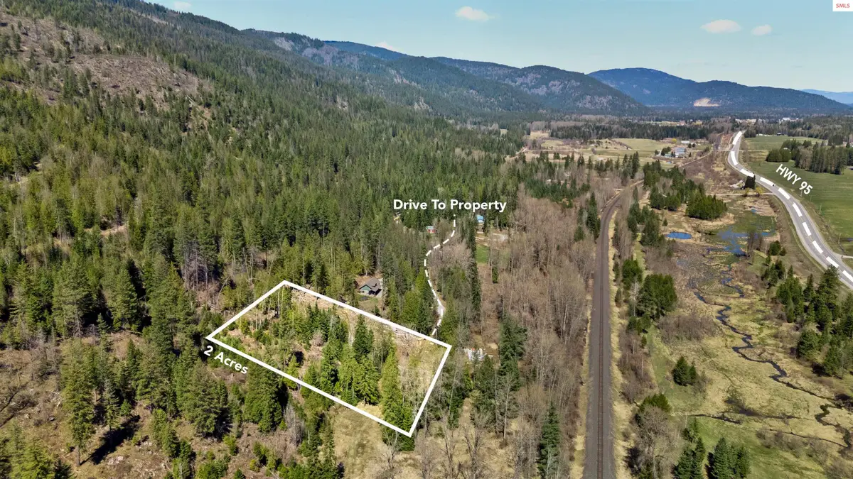 NKA Scott Ln (lot 25), Sandpoint, ID 83864 - Image #1