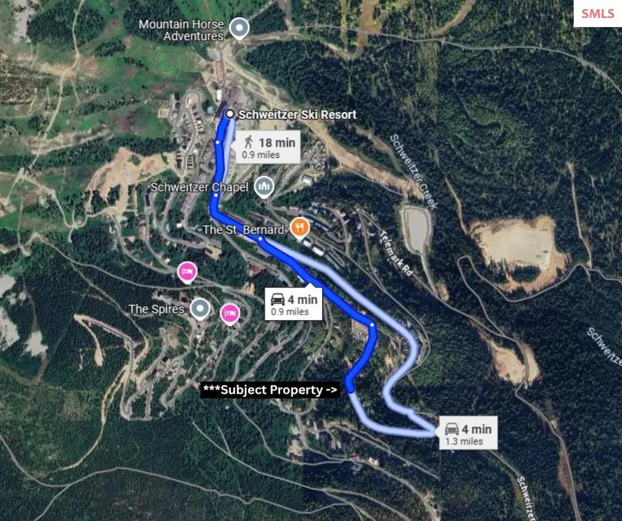 169 Snowplow Rd, Sandpoint, ID 83864 - Image #3