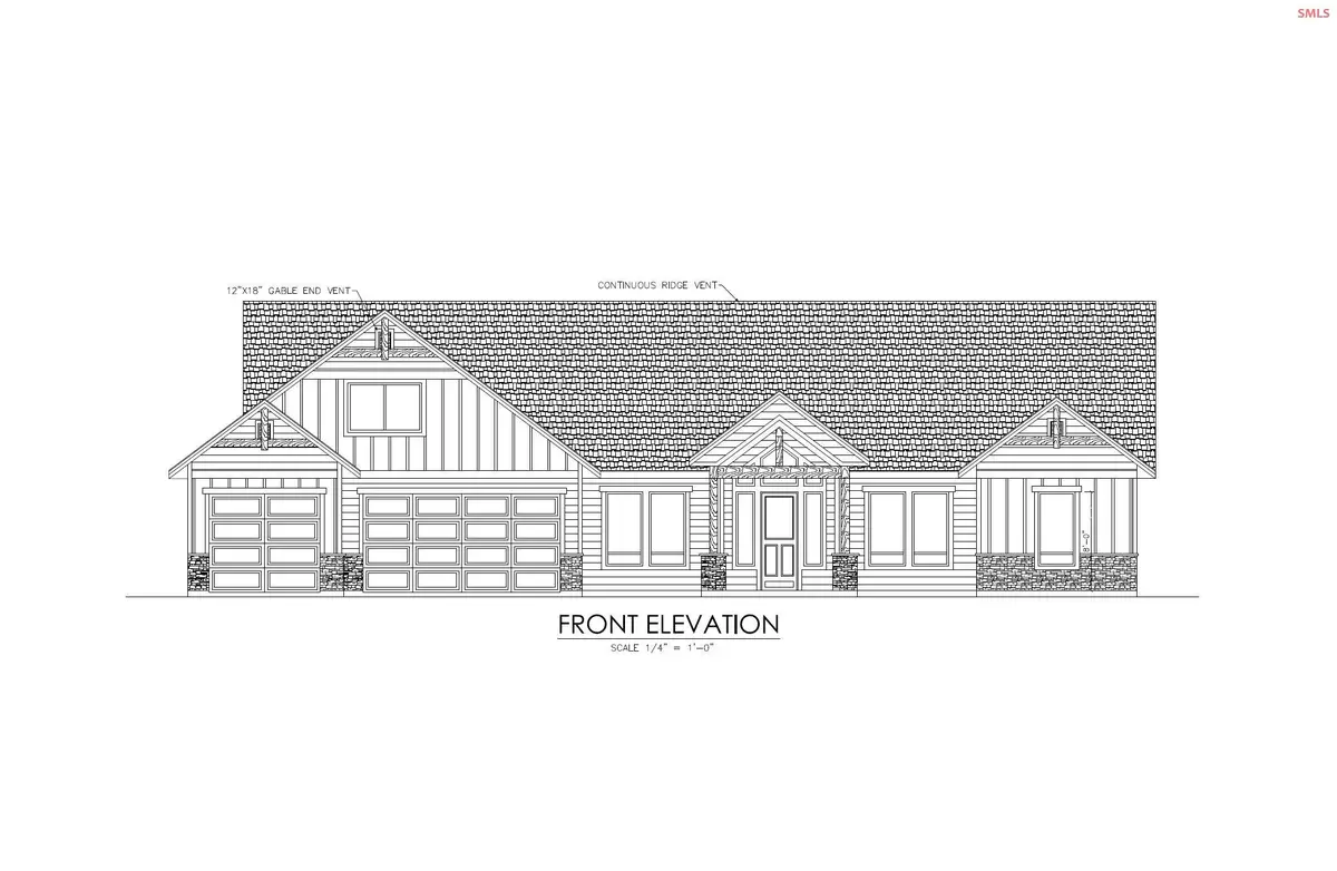 1405 E Wadi Court, Rathdrum, ID 83858 - Image #1