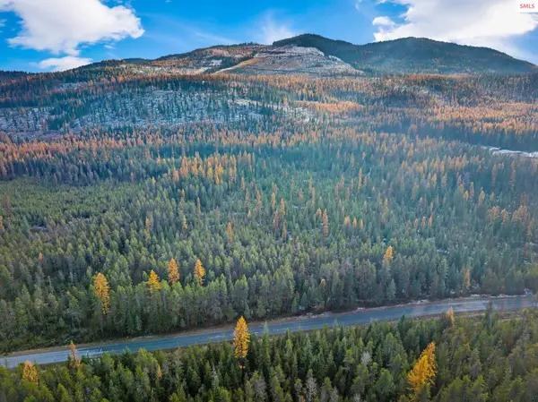 Lot 1~10.01 Ac Reeder Bay Road, Nordman, ID 83848