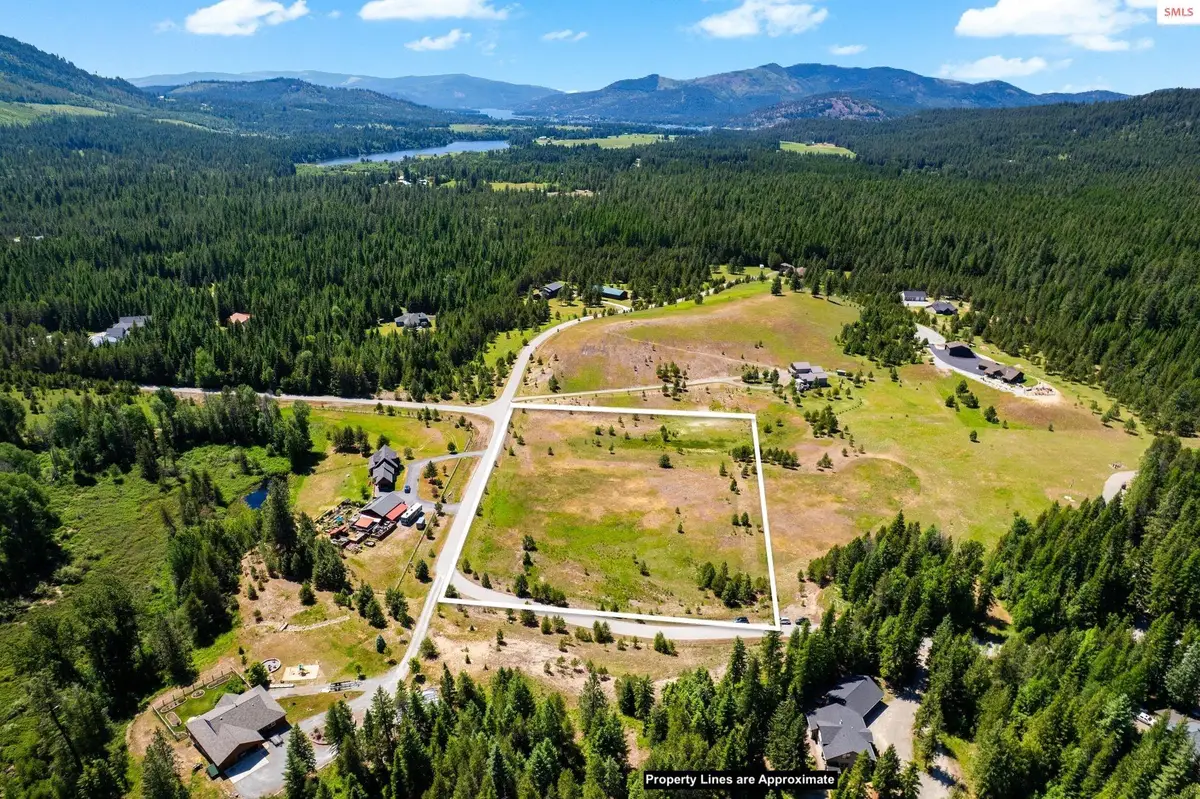 NNA Copper Ridge Rd. Lot 3, Sagle, ID 83860 - Image #1