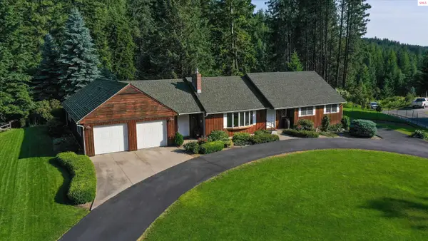 6556 Tannenbaum Circle, Bonners Ferry, ID 83805