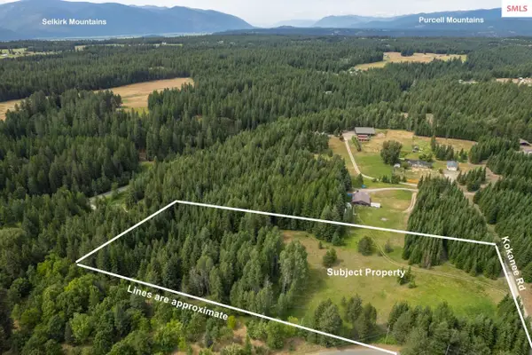 NNA Kokanee Rd, Bonners Ferry, ID 83805