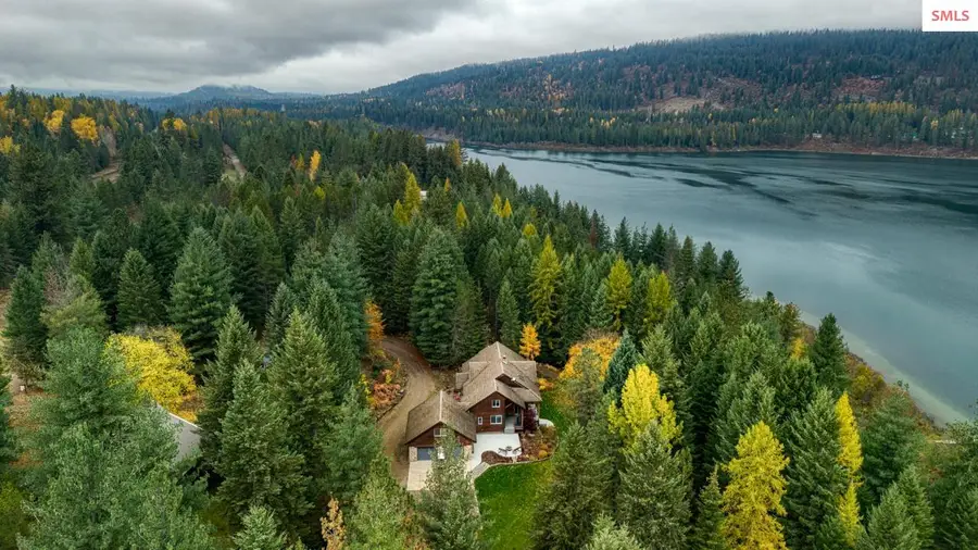 40 Golden Pond Drive, Heron, MT 59844 - Image #2