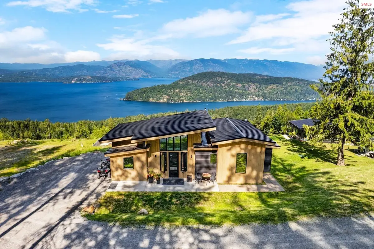 1376 Less Traveled Rd (parcel 1), Sagle, ID 83860 - #1