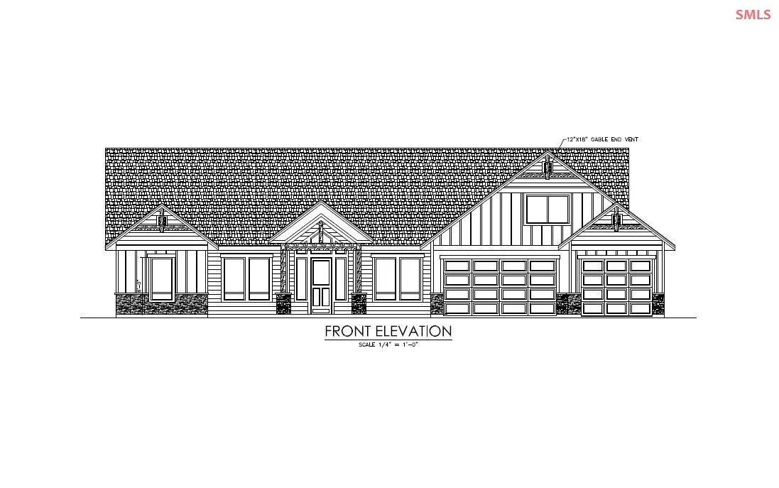 3422 W Gemini Lane, Rathdrum, ID 83858 - Image #1