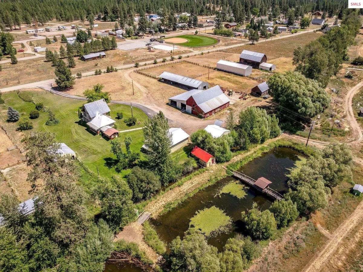 210 Rusho Lane, Blanchard, ID 83804 - Image #1