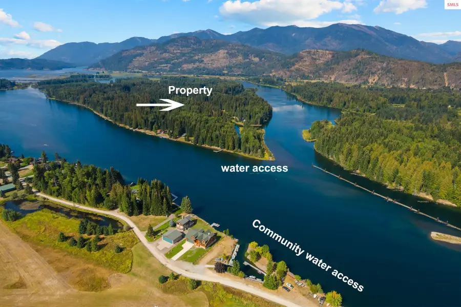 NNA Delta Shores Lot 12, Clark Fork, ID 83811 - Image #3