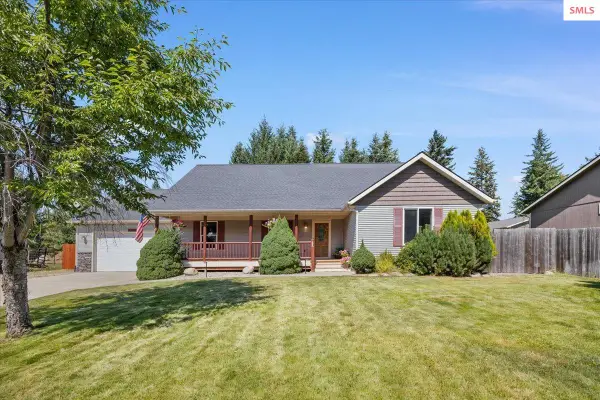 5451 W Blackwell Blvd, Spirit Lake, ID 83869