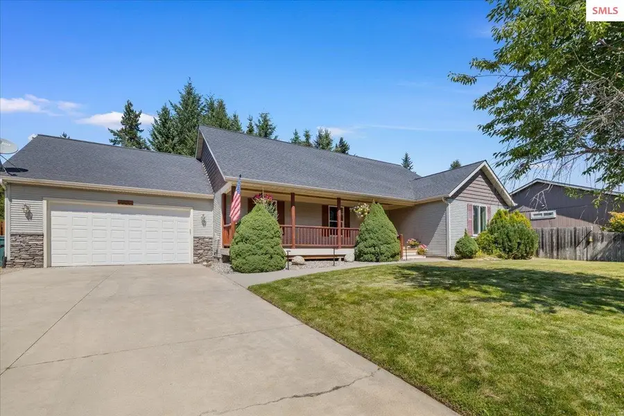 5451 W Blackwell Blvd, Spirit Lake, ID 83869 - Image #2