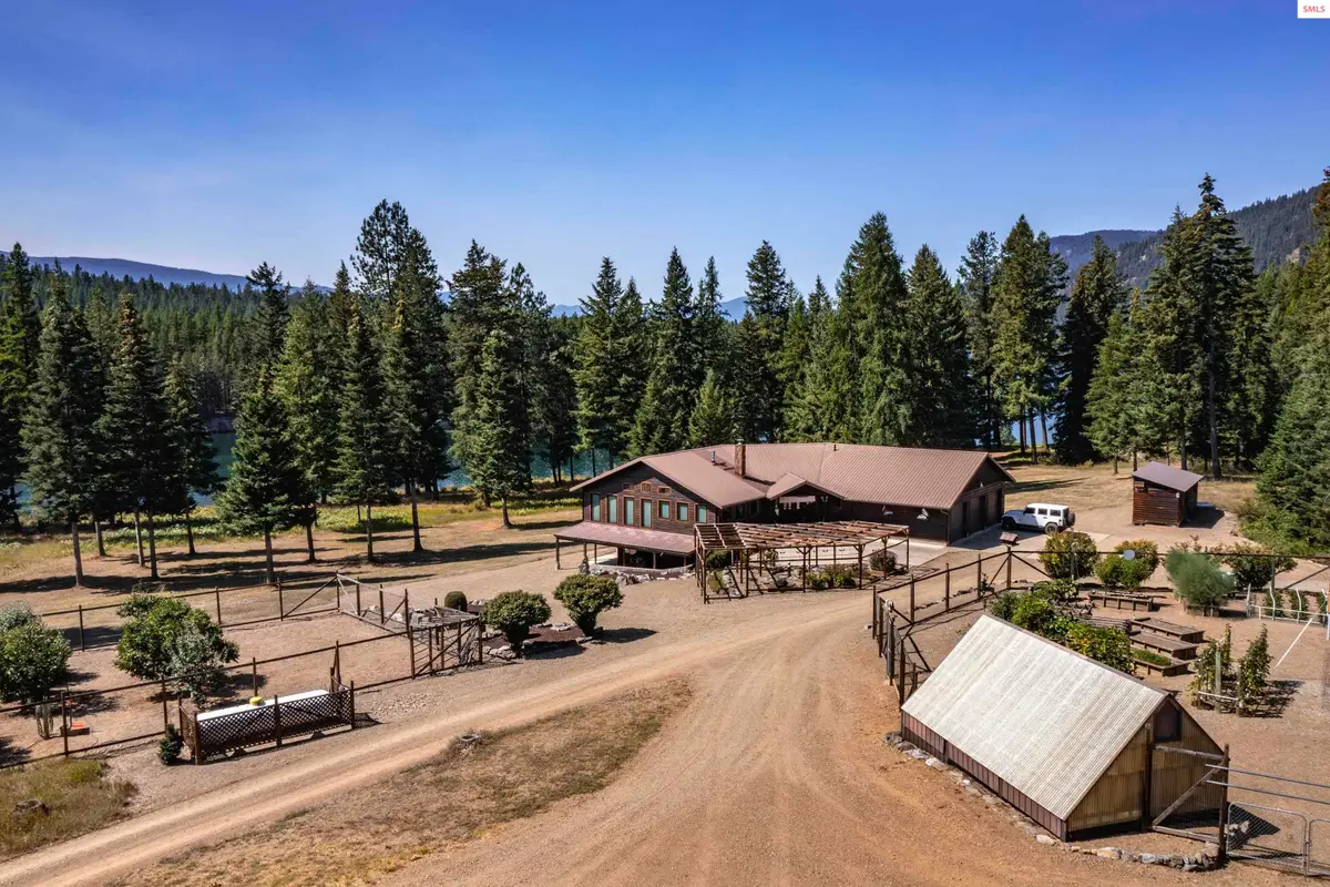 708 Blue Slide Rd, Thompson Falls, MT 59873 - #1