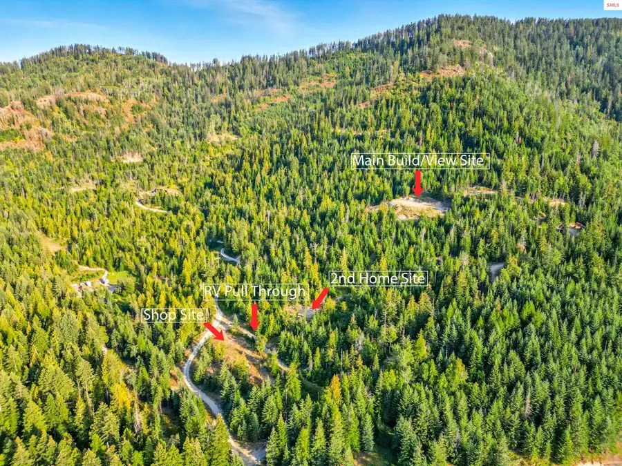 NNA Orion 20acres Dr, Cocolalla, ID 83813 - Image #2