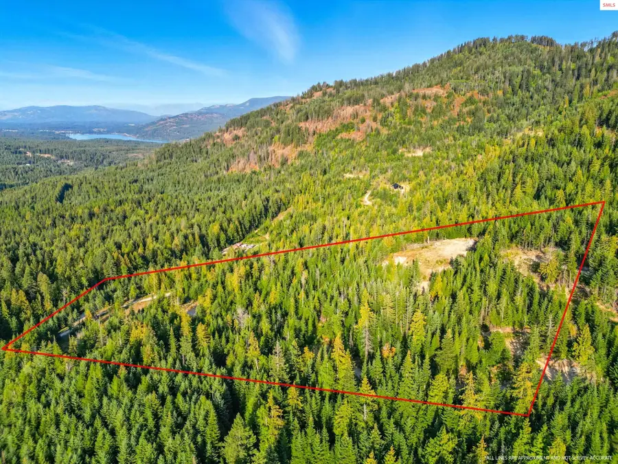 NNA Orion 20acres Dr, Cocolalla, ID 83813 - Image #3