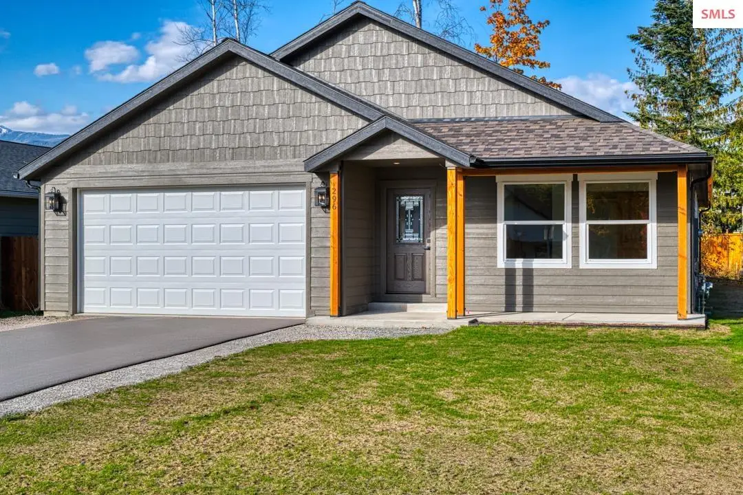 296 Jasper Loop, Ponderay, ID 83852 - Image #1