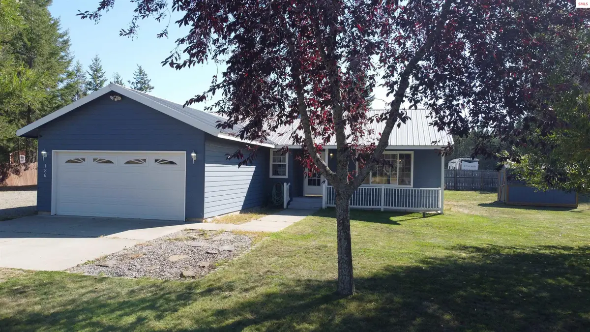 187 Elk, Moyie Springs, ID 83845 - Image #1