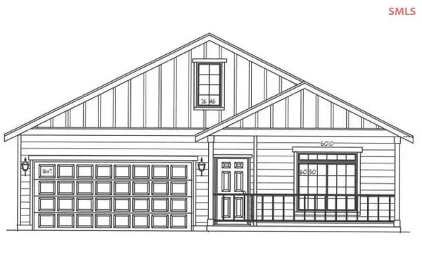 1120 Jersey St, Sandpoint, ID 83864