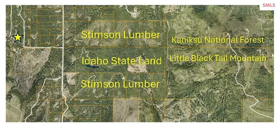 NKA Y-for Rd., Cocolalla, ID 83813 - Image #3