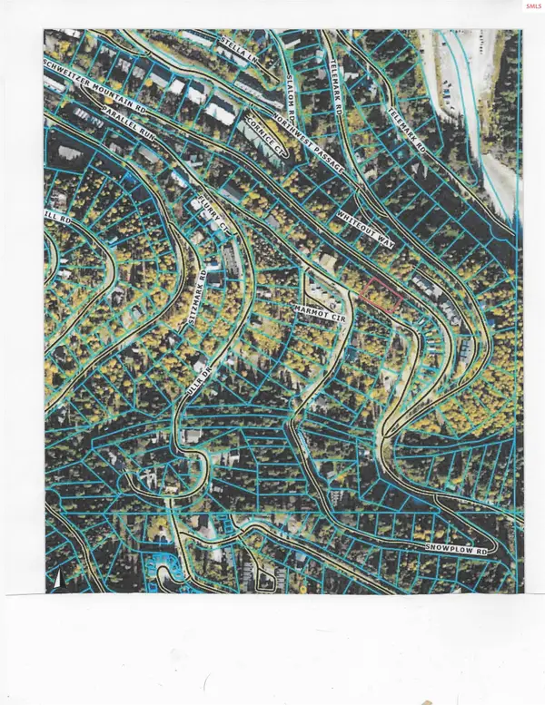 NKA Parallel Run Lot 10, Sandpoint, ID 83864