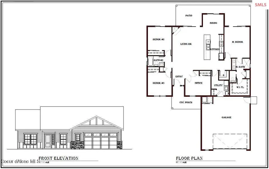 98 Carbonate, Oldtown, ID 83822 - Image #3