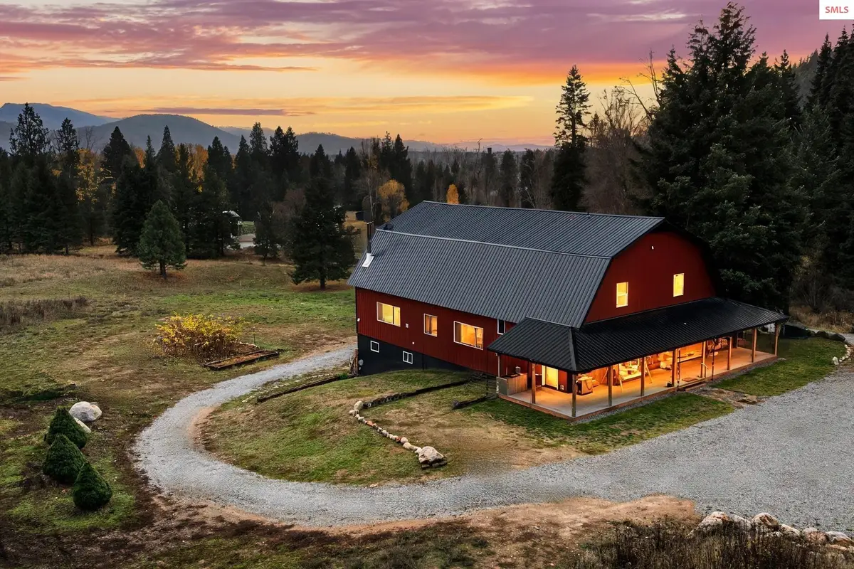 467 Manley Creek Rd, Laclede, ID 83841 - Image #1