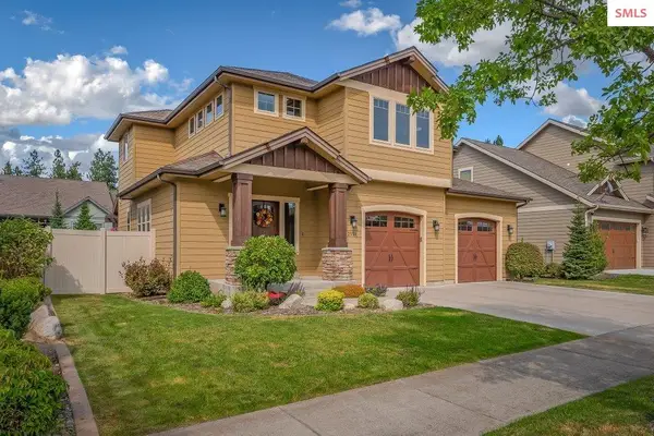 2551 W Renoir Drive, Coeur d'Alene, ID 83815