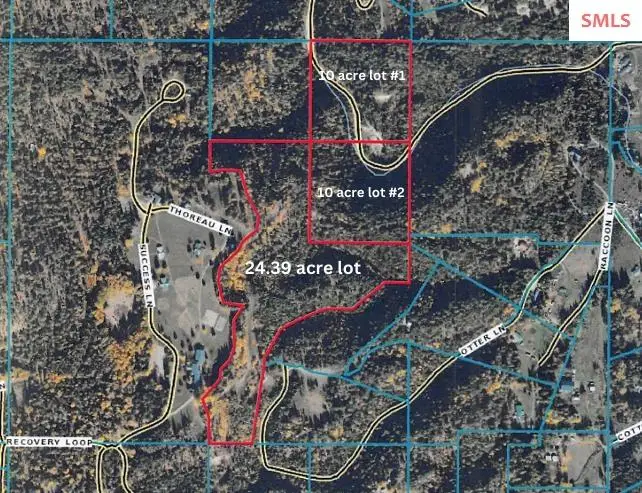NNA Juniper Lane 20 Acres, Naples, ID 83847 - Image #2
