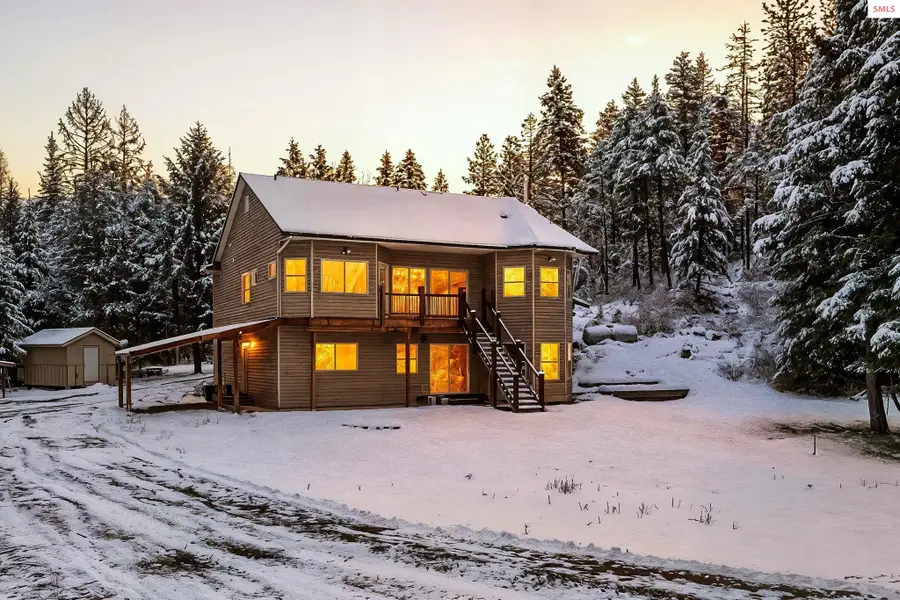 162 S Cedar View Estates Rd, Blanchard, ID 83804 - Image #2