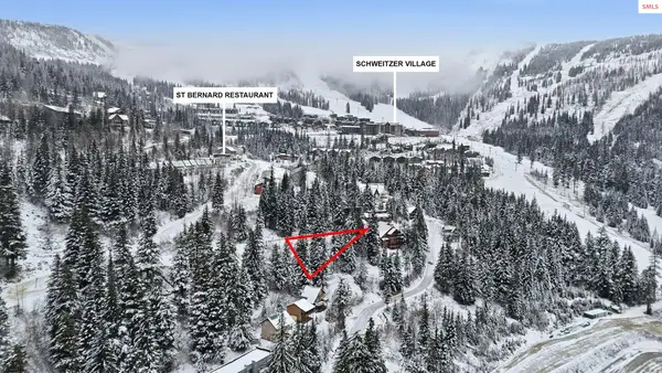 Block 8 Lot 19A Telemark Road, Sandpoint, ID 83864