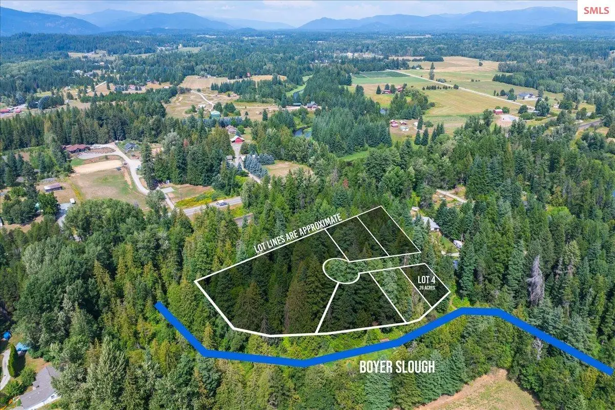 Lot 4 Hidden Harbor Ln, Sandpoint, ID 83864 - Image #1
