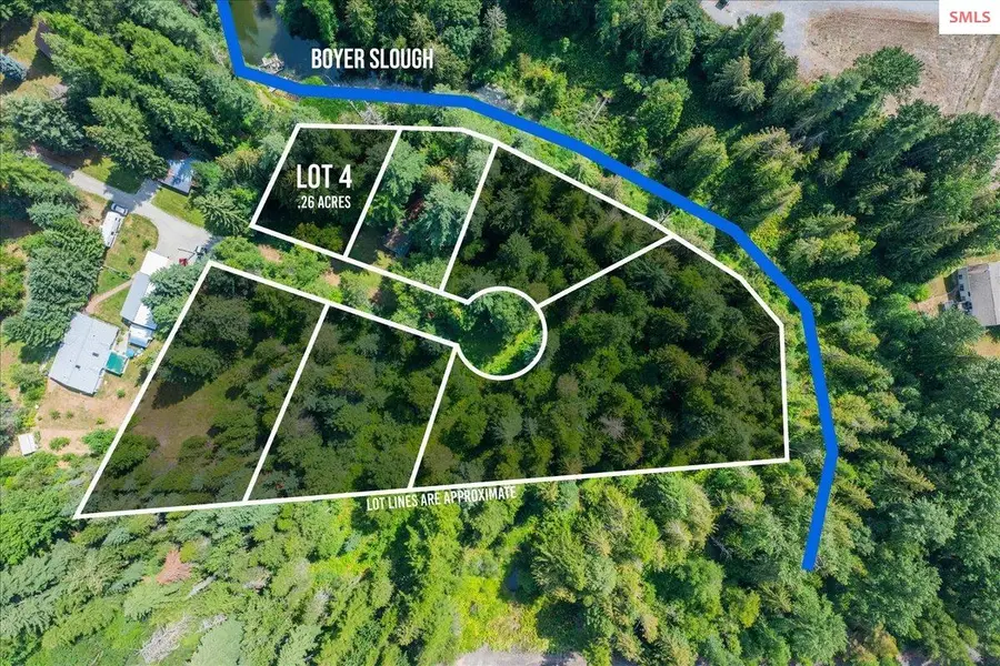 Lot 4 Hidden Harbor Ln, Sandpoint, ID 83864 - Image #2