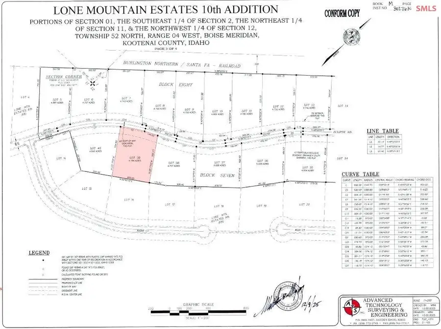 L39B7 N Eclipse Road, Rathdrum, ID 83858 - Image #3