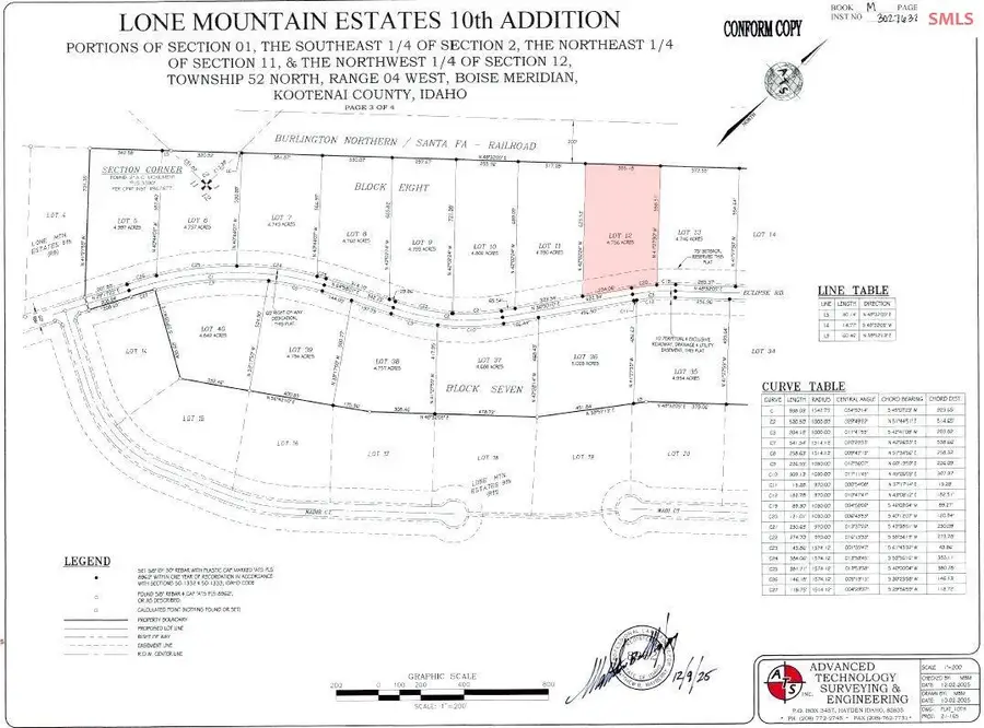 L12B8 N Eclipse Road, Rathdrum, ID 83858 - Image #3