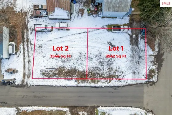 Lot 1 Fir St., Sandpoint, ID 83864