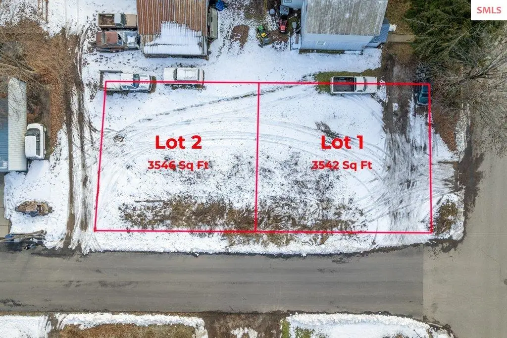 Lot 2 Fir St., Sandpoint, ID 83864 - #1