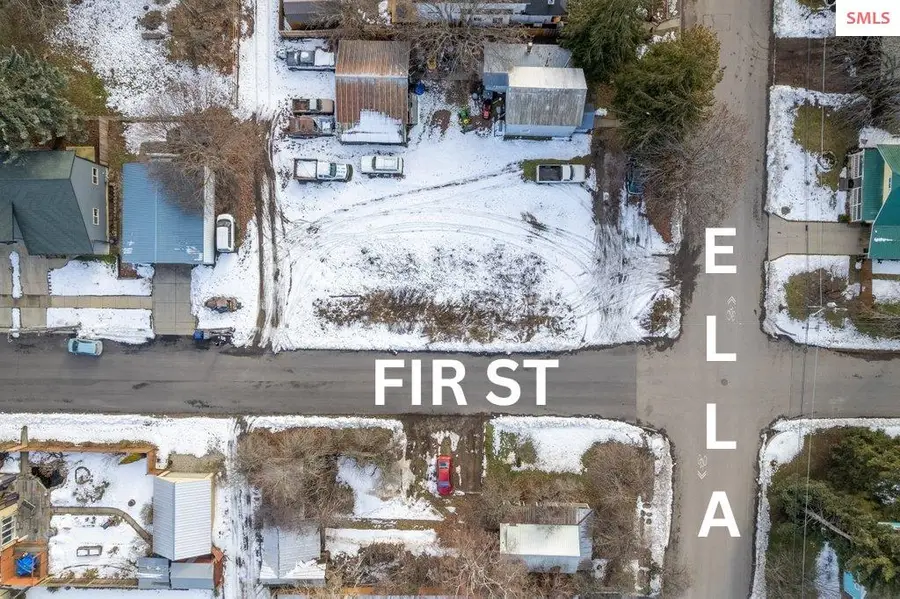 Lot 2 Fir St., Sandpoint, ID 83864 - #2