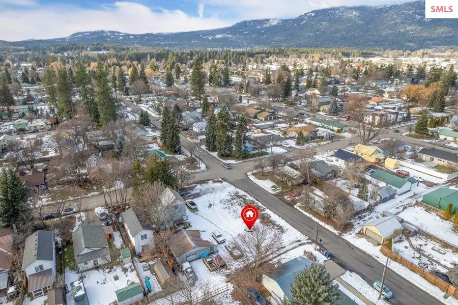 Lot 2 Fir St., Sandpoint, ID 83864 - #3