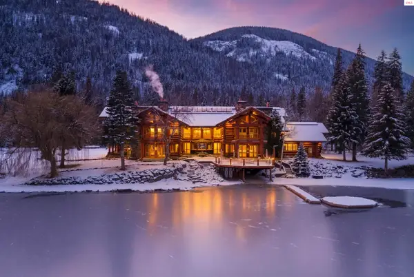 533739 Us Hwy 95 - 57 Acres, Bonners Ferry, ID 83805