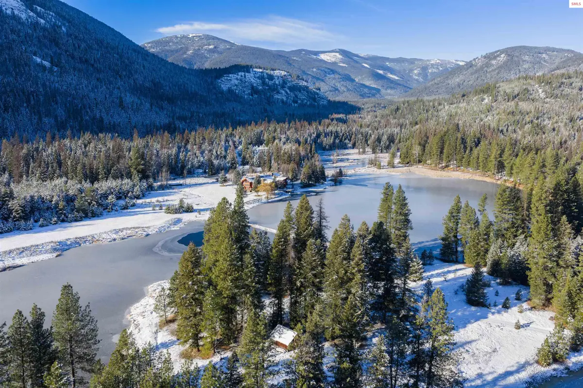 533739 Us Hwy 95 - 95 Acres, Bonners Ferry, ID 83805 - Image #1