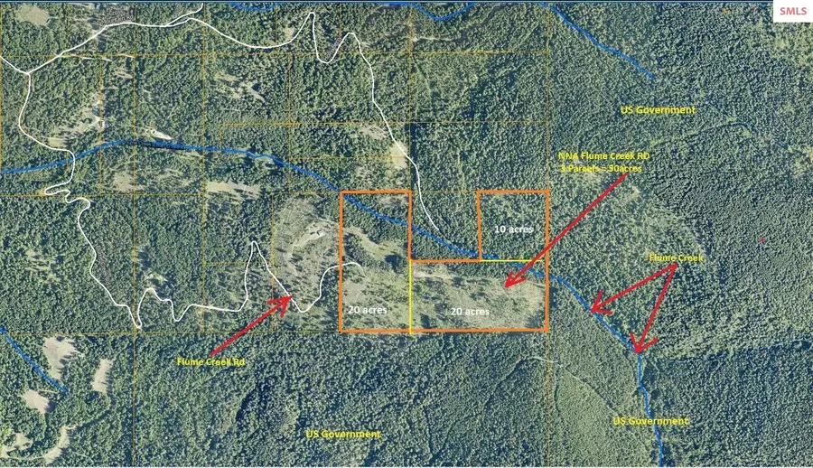 NNA Flume Creek Rd, Sandpoint, ID 83864 - Image #2