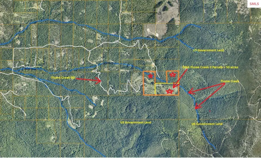 NNA Flume Creek Rd, Sandpoint, ID 83864 - Image #3