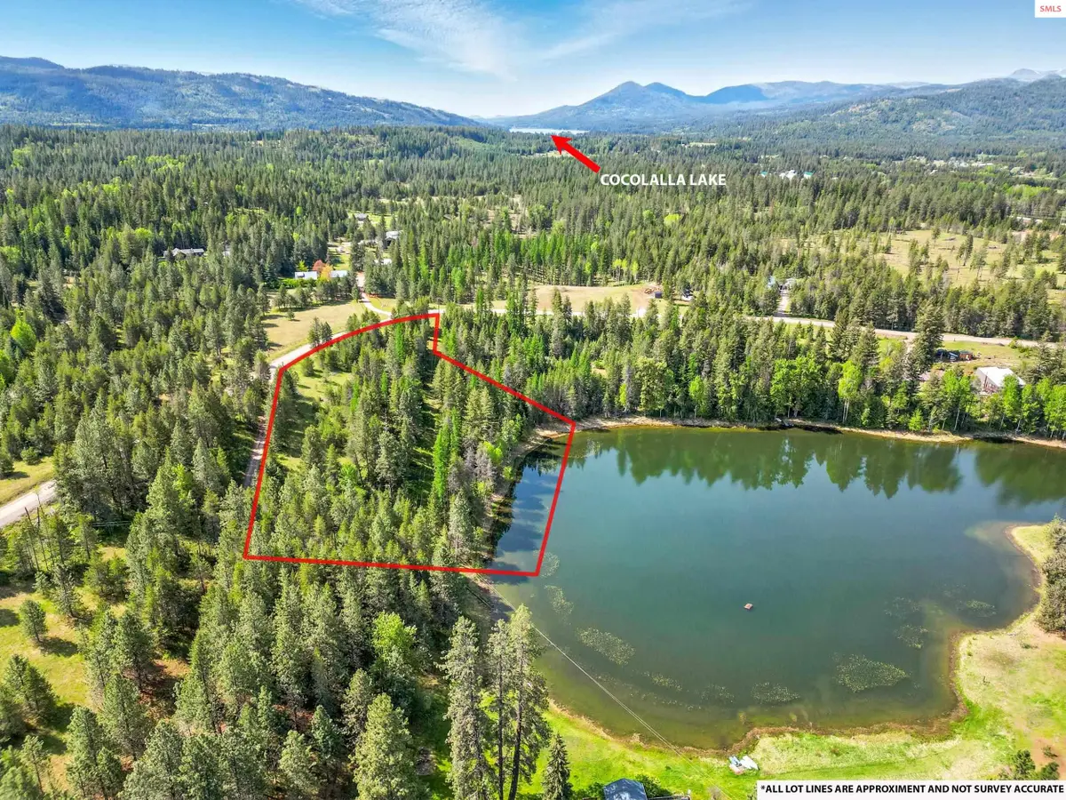 NNA Heath Lake Rd, Sagle, ID 83860 - #1